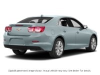 2013 Chevrolet Malibu 4Dr Sdn Ltz W/1Lz *Ltd Avail* Silver Topaz Metallic  Shot 54