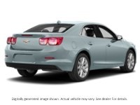 2013 Chevrolet Malibu 4Dr Sdn Ltz W/1Lz *Ltd Avail* Silver Topaz Metallic  Shot 54