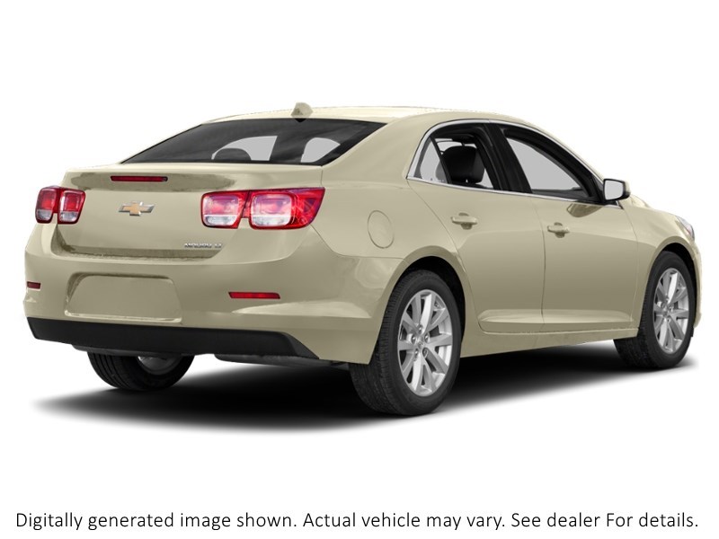 2013 Chevrolet Malibu 4Dr Sdn Ltz W/1Lz *Ltd Avail* Champagne Silver Metallic  Shot 60