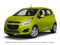 2013 Chevrolet Spark 5Dr Hb Auto 1Lt Jalapeno Metallic  Shot 1