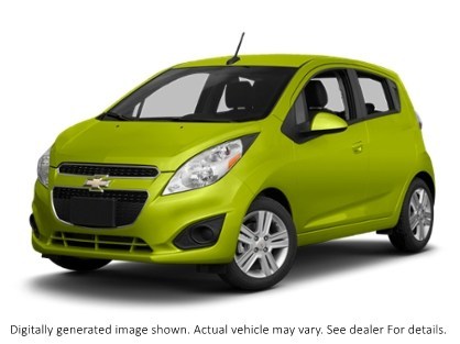 2013 Chevrolet Spark 5Dr Hb Auto 1Lt