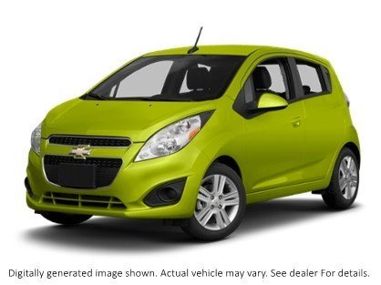 2013 Chevrolet Spark 5Dr Hb Auto 1Lt