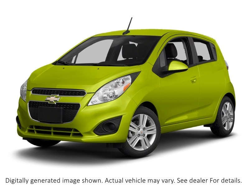 2013 Chevrolet Spark 5Dr Hb Auto 1Lt Jalapeno Metallic  Shot 4