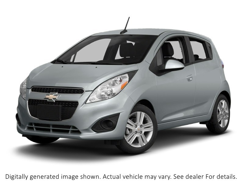 2013 Chevrolet Spark 5Dr Hb Auto 1Lt