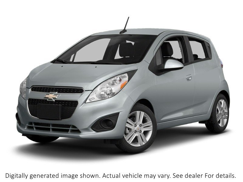 2013 Chevrolet Spark 5Dr Hb Auto 1Lt