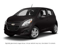 2013 Chevrolet Spark 5Dr Hb Auto 1Lt Black Granite Metallic  Shot 13