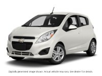2013 Chevrolet Spark 5Dr Hb Auto 1Lt Summit White  Shot 19
