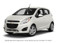 2013 Chevrolet Spark 5Dr Hb Auto 1Lt Summit White  Shot 22