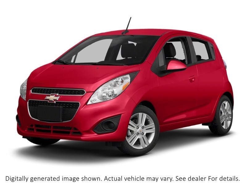2013 Chevrolet Spark 5Dr Hb Auto 1Lt Salsa  Shot 25