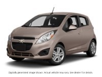 2013 Chevrolet Spark 5Dr Hb Auto 1Lt