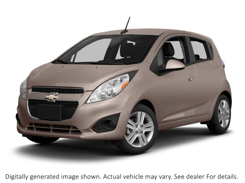 2013 Chevrolet Spark 5Dr Hb Auto 1Lt
