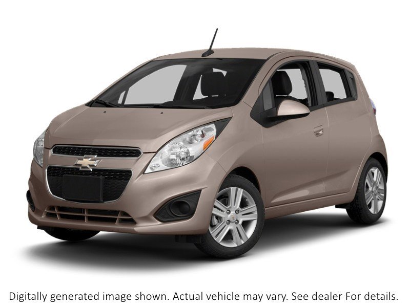 2013 Chevrolet Spark 5Dr Hb Auto 1Lt