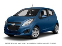 2013 Chevrolet Spark 5Dr Hb Auto 1Lt Denim Metallic  Shot 37