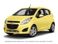 2013 Chevrolet Spark 5Dr Hb Auto 1Lt Lemonade Metallic  Shot 43