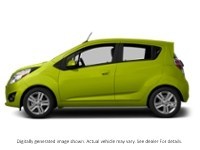 2013 Chevrolet Spark 5Dr Hb Auto 1Lt