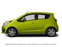 2013 Chevrolet Spark 5Dr Hb Auto 1Lt Jalapeno Metallic  Shot 5