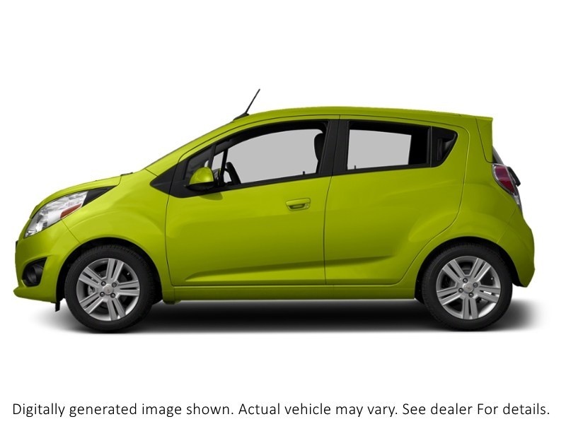 2013 Chevrolet Spark 5Dr Hb Auto 1Lt