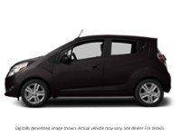 2013 Chevrolet Spark 5Dr Hb Auto 1Lt