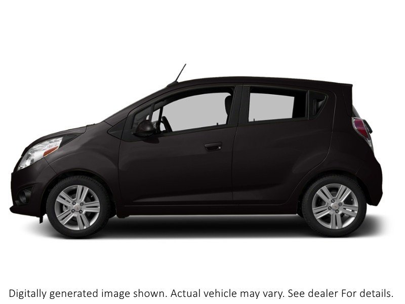 2013 Chevrolet Spark 5Dr Hb Auto 1Lt