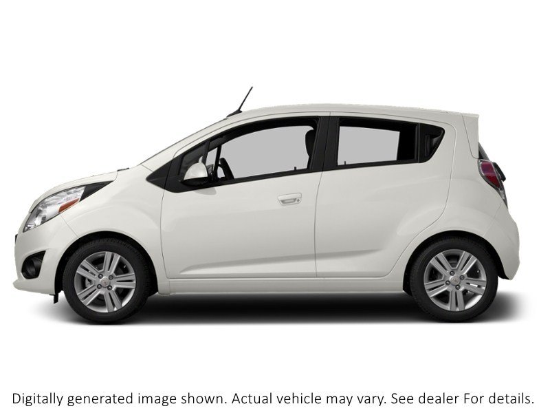 2013 Chevrolet Spark 5Dr Hb Auto 1Lt
