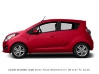 2013 Chevrolet Spark 5Dr Hb Auto 1Lt
