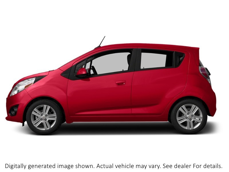 2013 Chevrolet Spark 5Dr Hb Auto 1Lt