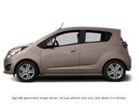 2013 Chevrolet Spark 5Dr Hb Auto 1Lt Techno Pink Metallic  Shot 35