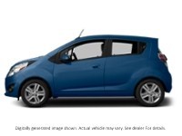 2013 Chevrolet Spark 5Dr Hb Auto 1Lt Denim Metallic  Shot 39