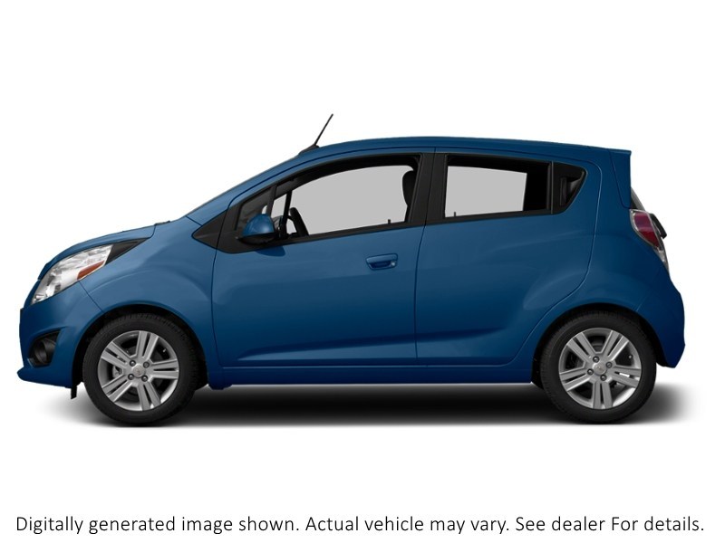 2013 Chevrolet Spark 5Dr Hb Auto 1Lt