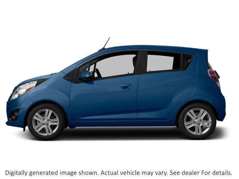 2013 Chevrolet Spark 5Dr Hb Auto 1Lt