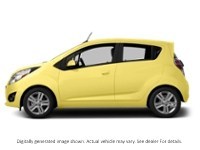 2013 Chevrolet Spark 5Dr Hb Auto 1Lt