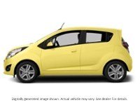 2013 Chevrolet Spark 5Dr Hb Auto 1Lt