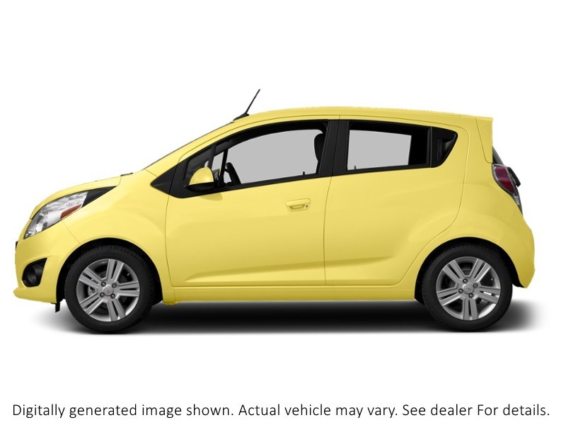 2013 Chevrolet Spark 5Dr Hb Auto 1Lt