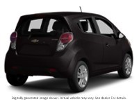 2013 Chevrolet Spark 5Dr Hb Auto 1Lt Black Granite Metallic  Shot 18