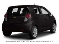 2013 Chevrolet Spark 5Dr Hb Auto 1Lt Black Granite Metallic  Shot 14