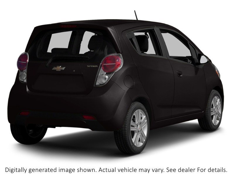 2013 Chevrolet Spark 5Dr Hb Auto 1Lt