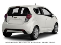 2013 Chevrolet Spark 5Dr Hb Auto 1Lt Summit White  Shot 20