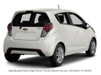 2013 Chevrolet Spark 5Dr Hb Auto 1Lt
