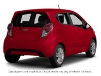 2013 Chevrolet Spark 5Dr Hb Auto 1Lt