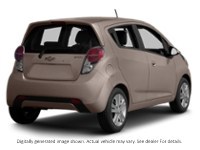 2013 Chevrolet Spark 5Dr Hb Auto 1Lt Techno Pink Metallic  Shot 32