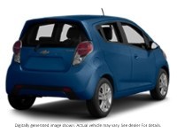 2013 Chevrolet Spark 5Dr Hb Auto 1Lt Denim Metallic  Shot 42
