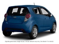 2013 Chevrolet Spark 5Dr Hb Auto 1Lt Denim Metallic  Shot 42