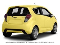 2013 Chevrolet Spark 5Dr Hb Auto 1Lt Lemonade Metallic  Shot 44