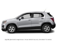 2016 Chevrolet Trax FWD 4Dr LS
