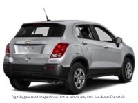 2016 Chevrolet Trax FWD 4Dr LS