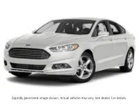 2016 Ford Fusion 4Dr Sdn SE FWD Colour Shot 1