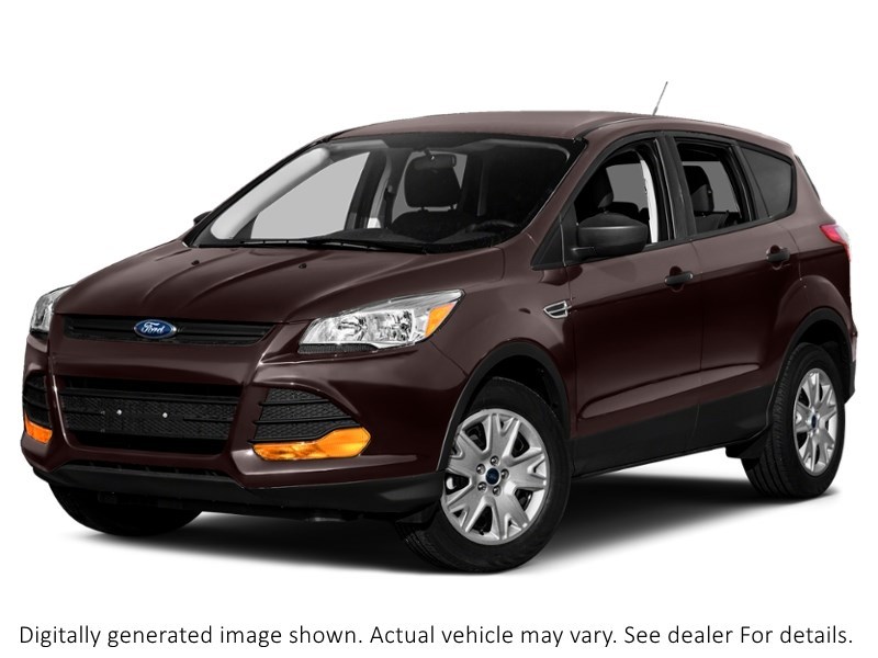 2013 Ford Escape FWD 4Dr SE Kodiak Brown  Shot 7