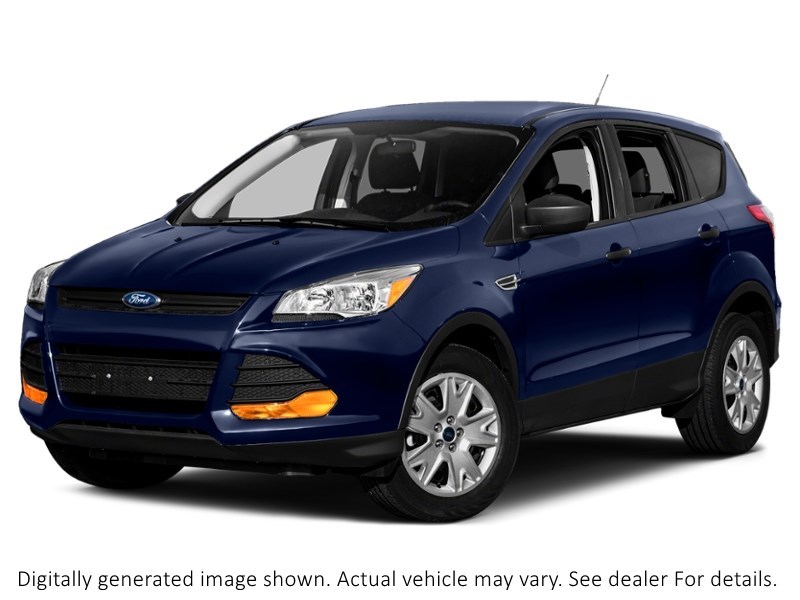 2013 Ford Escape FWD 4Dr SE Deep Impact Blue  Shot 13