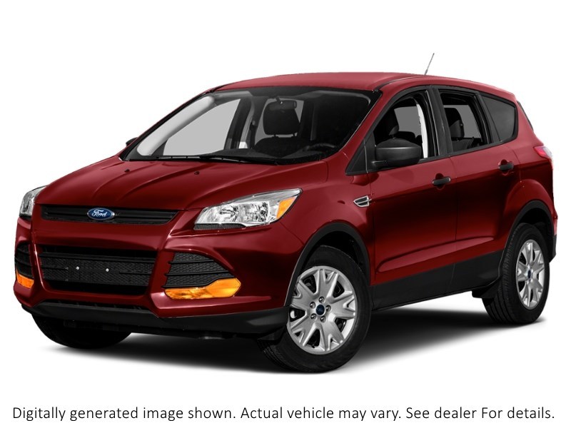 2013 Ford Escape FWD 4Dr SE Ruby Red Clearcoat  Shot 34