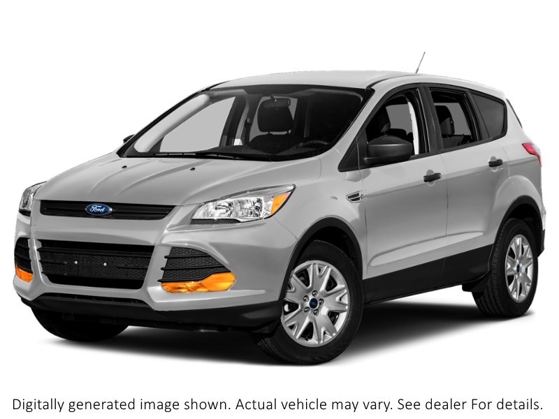 2013 Ford Escape FWD 4Dr SE Ingot Silver Metallic  Shot 52